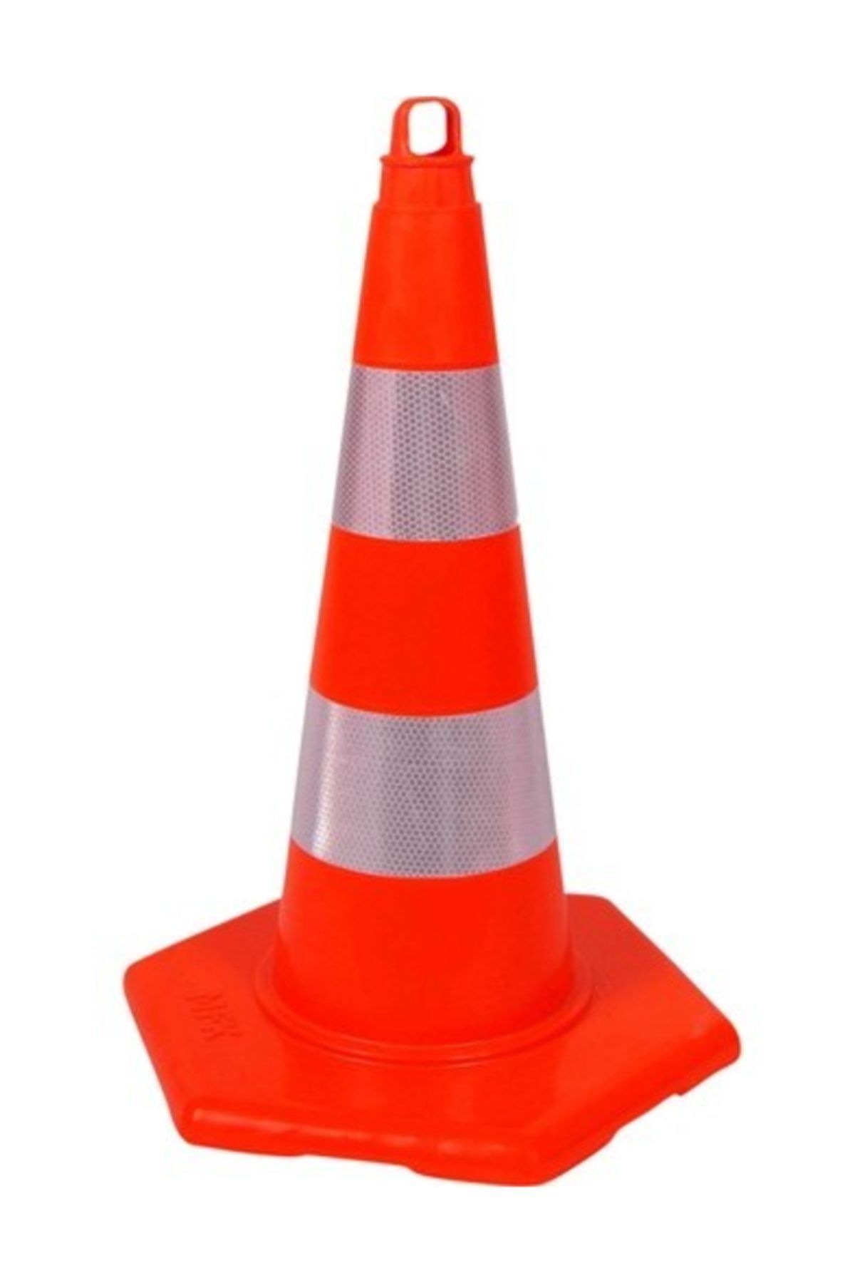 Isonem Kırılmaz Trafik Konisi 75 cm.
