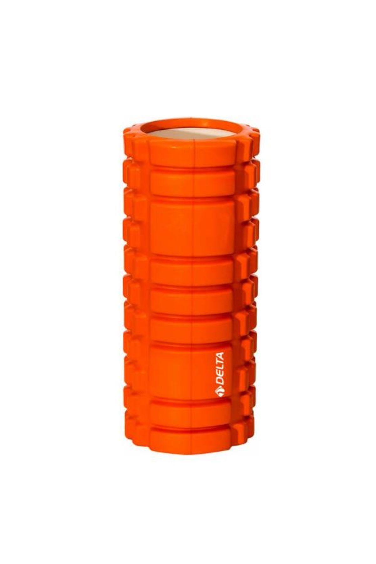 Delta Delta Kısa Foam Roller Masaj Köpüğü Köpük Rulo Yuvarlama Köpüğü