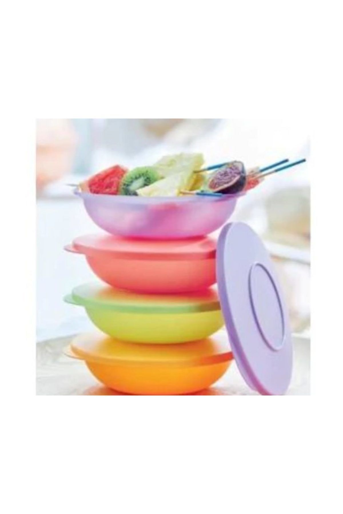 Tupperware Eko Tabak 4 Set