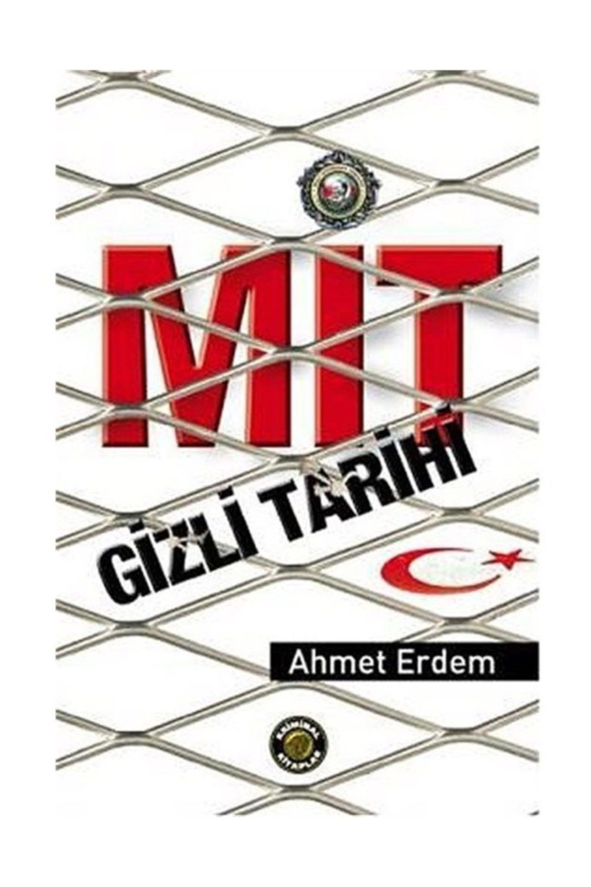 Kriminal Kitaplar Mit - Gizli Tarih