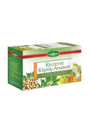 Rezene Kişniş Anason Çay 20li Image 0