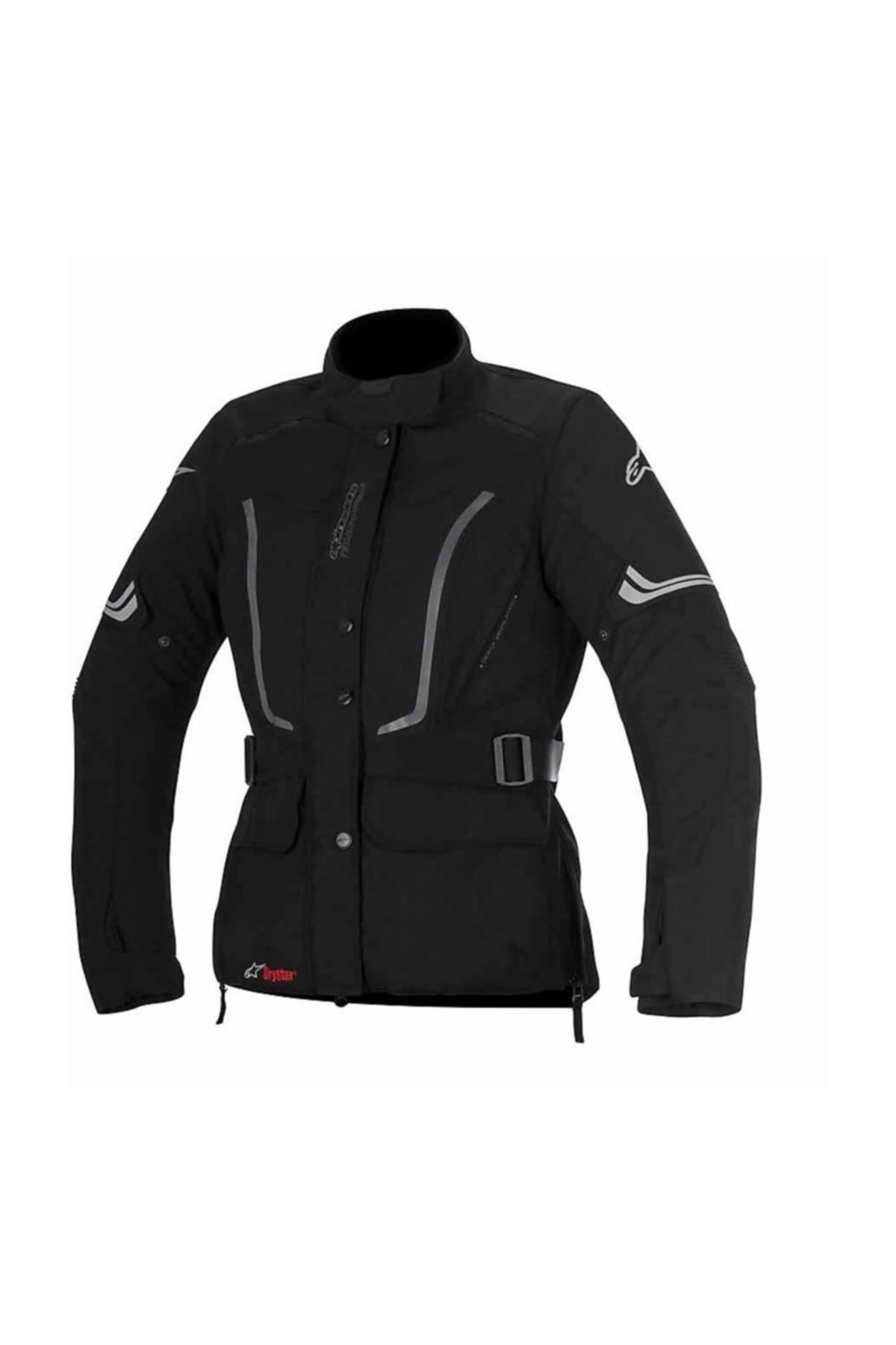 Alpinestar S Stella Vence Drystar Jacket Motosiklet Montu