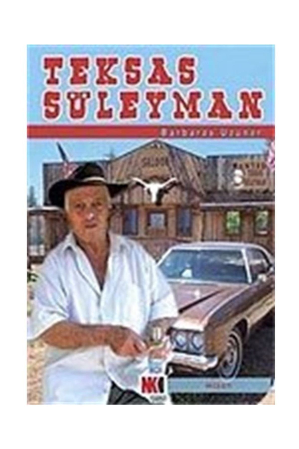 Nokta Yayınları Teksas Süleyman