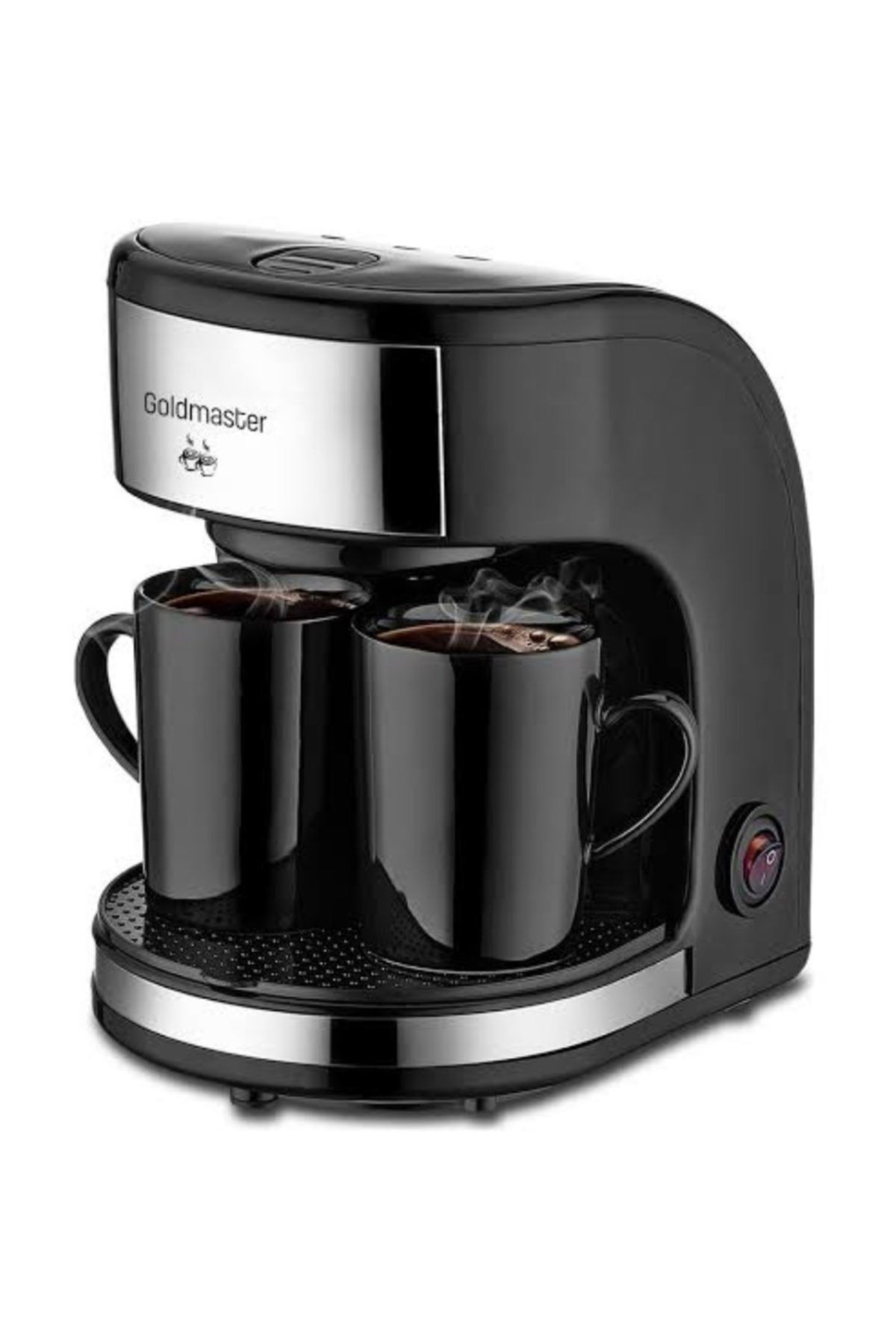 GOLDMASTER Coffee Smart In-6300 Filtre Kahve Makinası