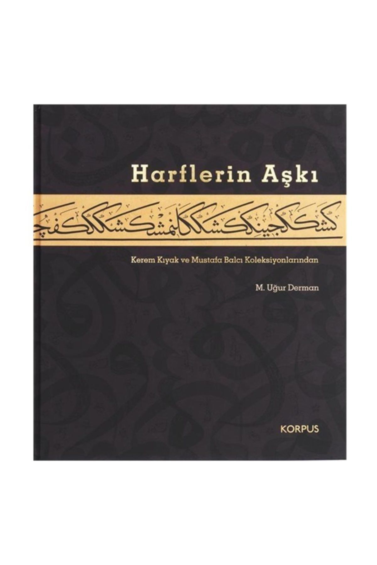 Korpus Yayıncılık Harflerin Aşkı