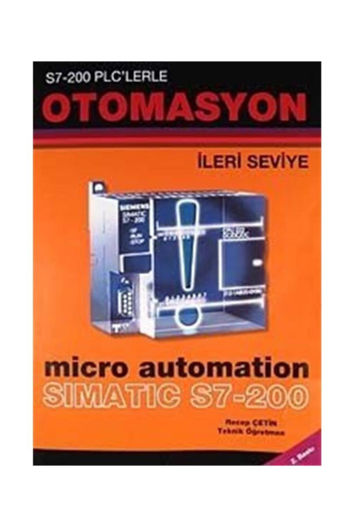 Seçkin Yayıncılık Ileri Seviye S7-200 Plc'lerde Otomasyon