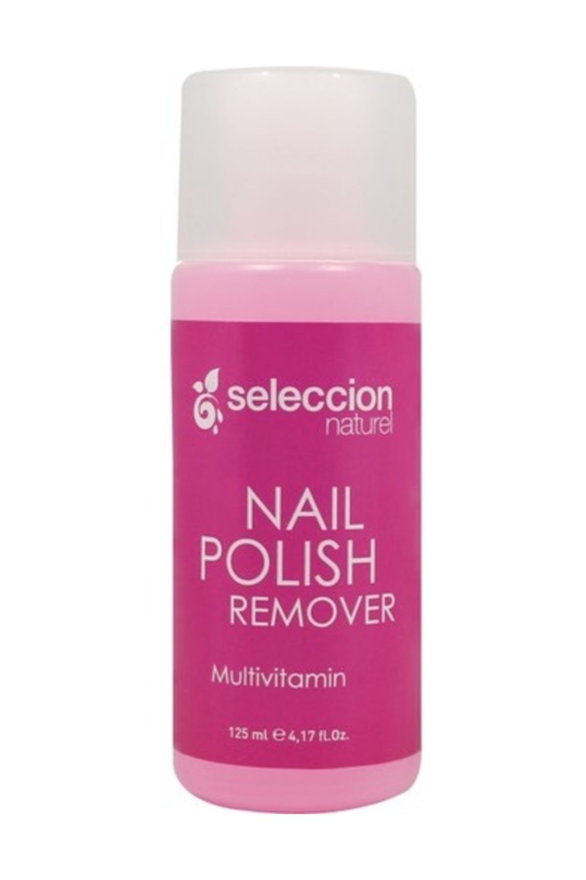 Seleccion Naturel Aseton 125 Ml Pembe