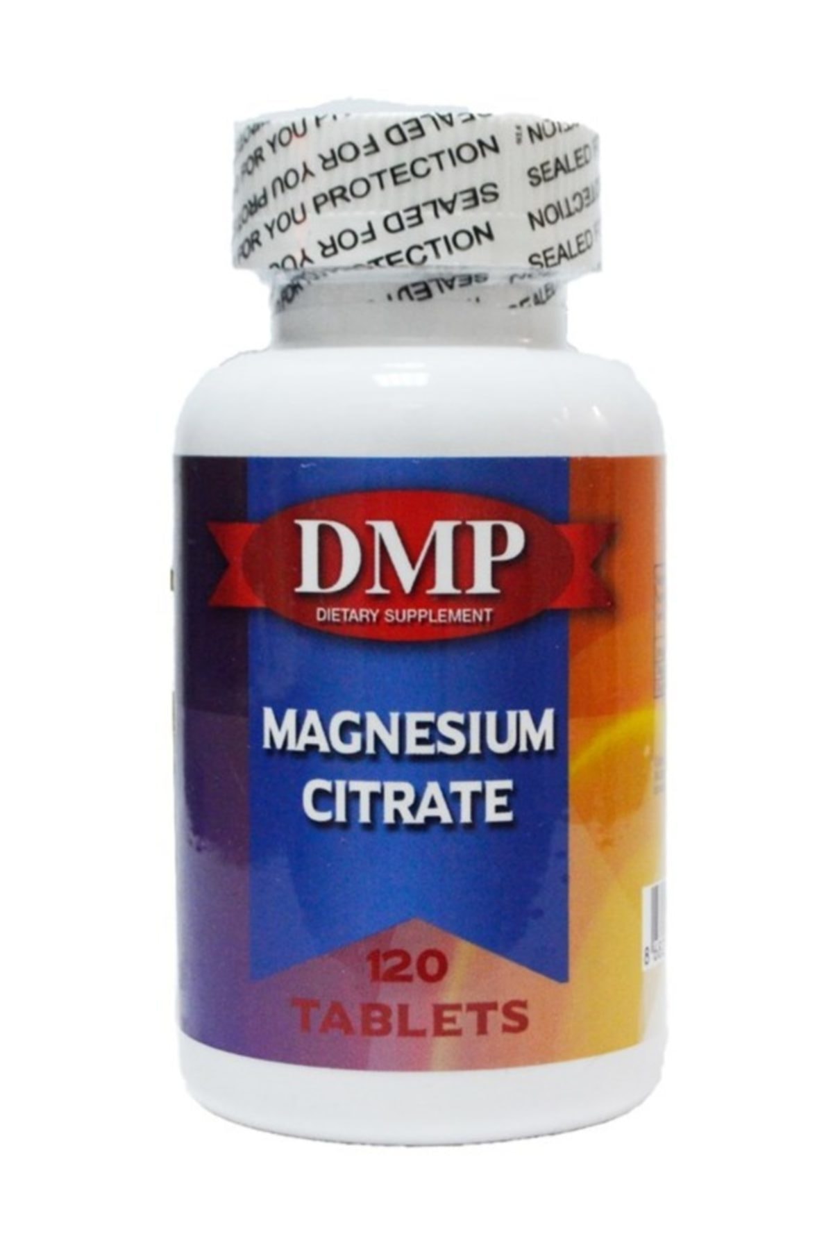 DMP Magnesium (magnezyum) Citrate 120 Tablet