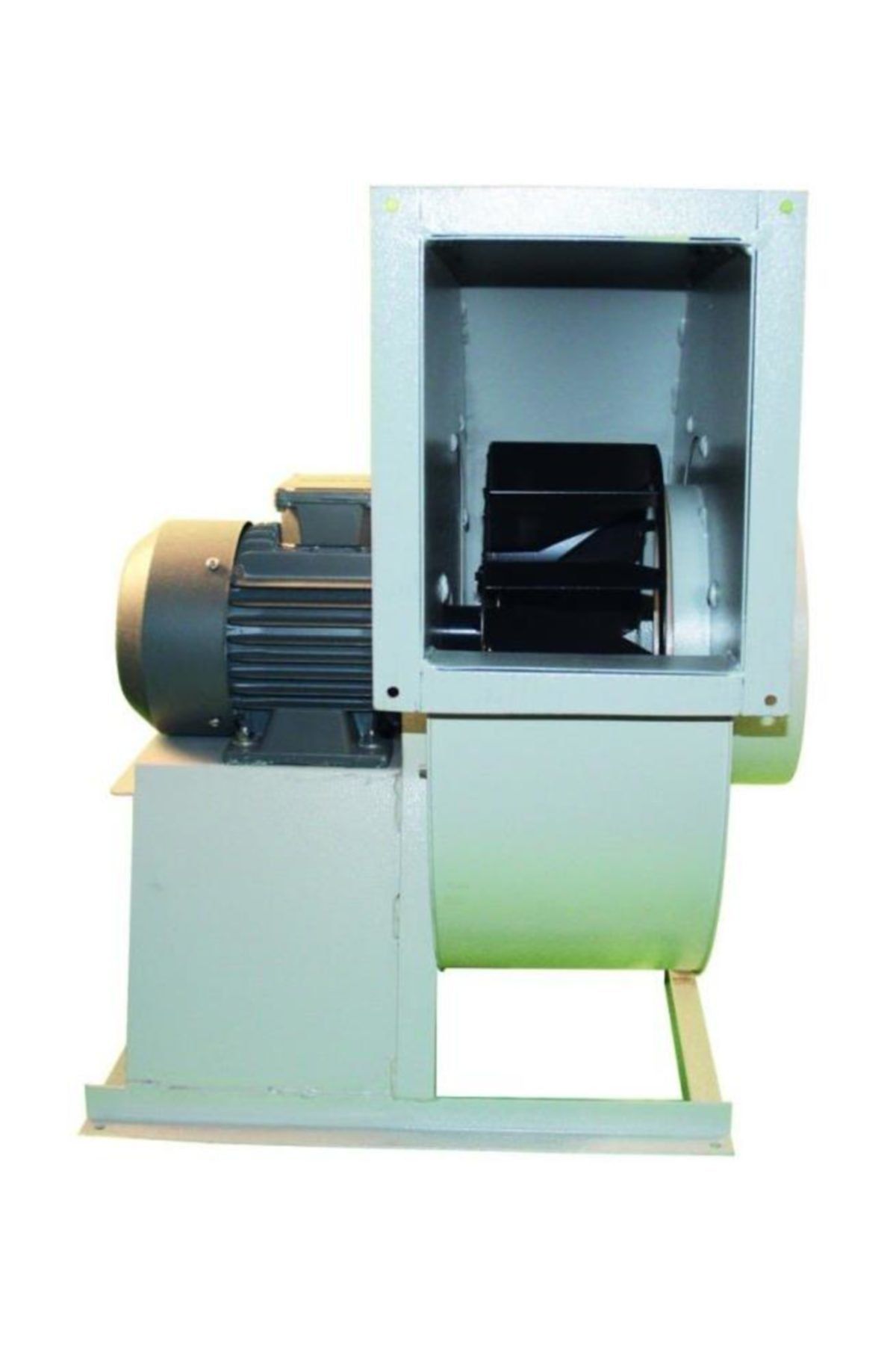 MTTA Ab-3hp Alçak Basınçlı Salyangoz Fan 7400 M³h 75 Mmss