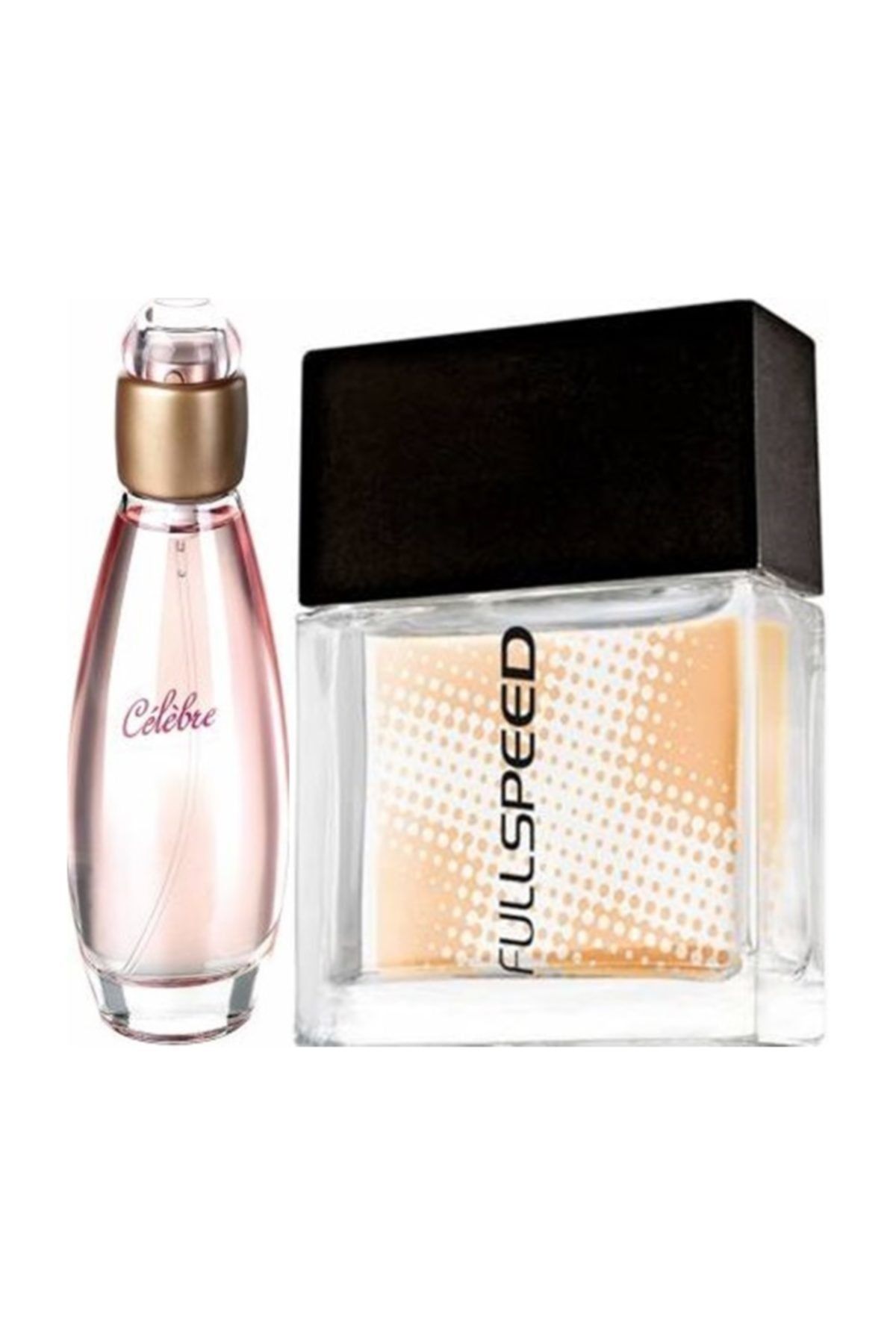 AVON Celebre 50 Ml Bayan Edt+ Fullspeed Erkek edt 30 ml.