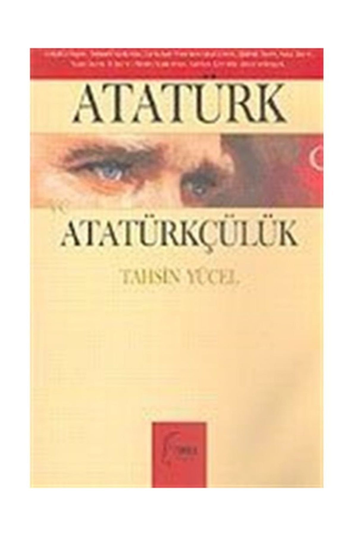 Toroslu Kitaplığı Atatürk Ve Atatürkçülük