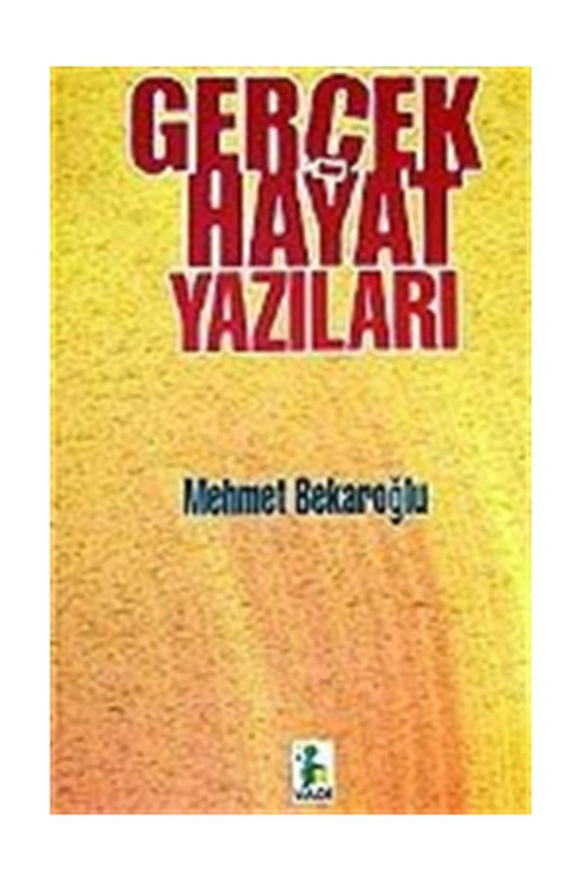 Vadi Yayınları Gerçek Hayat Yazıları
