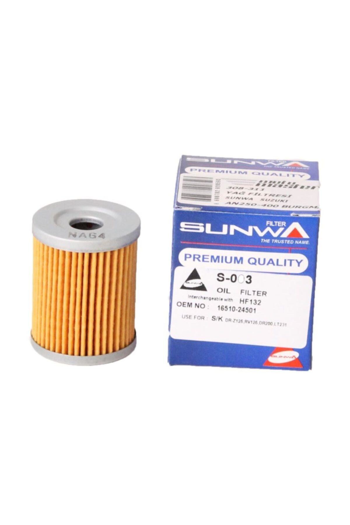 SUNWA Yamaha Yp 400 Majesty Yağ Filtresi