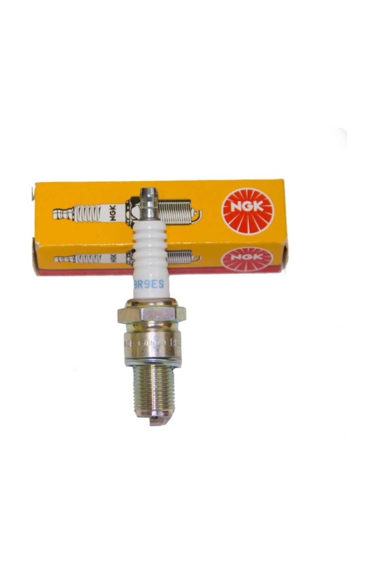 NGK Royal Enfıeld Classıc Chrome 500 Br9es  Buji(2011-2014)