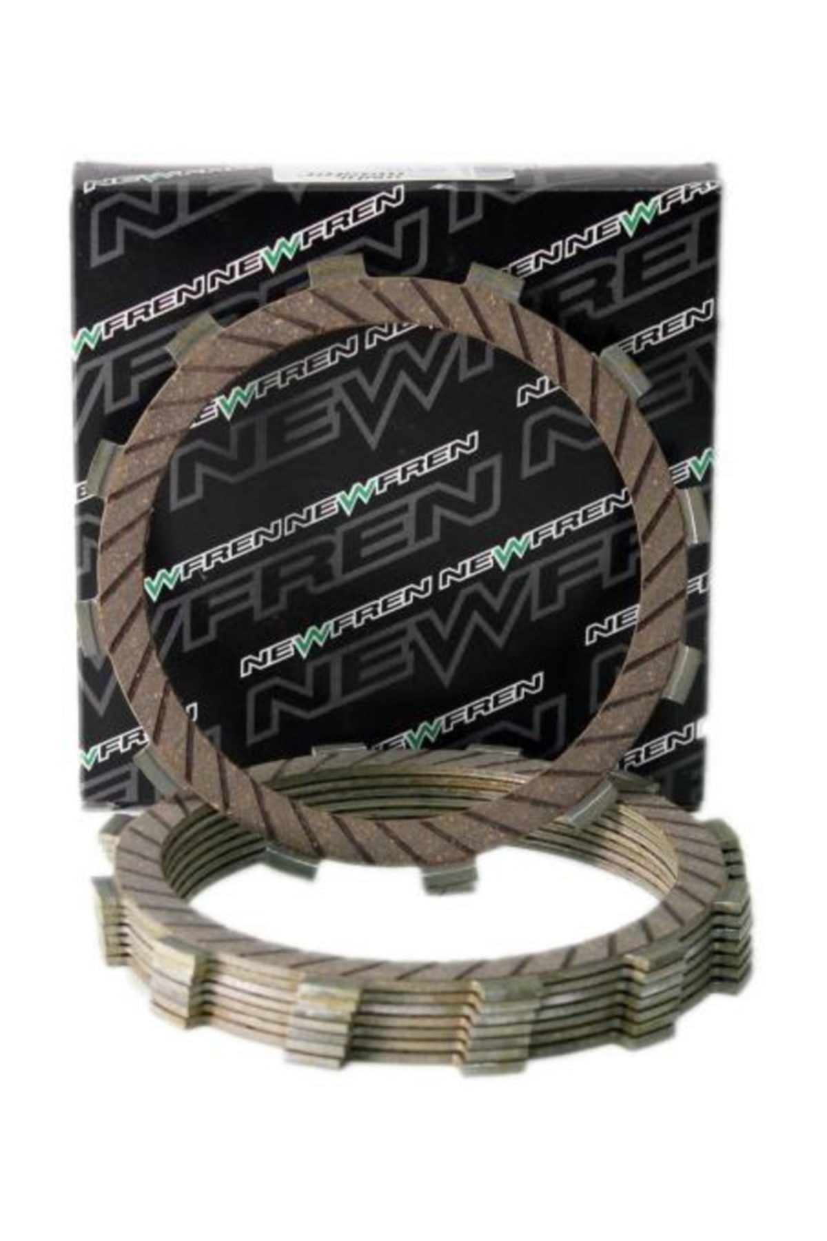 Newfren Kawasaki Zxr 750  Debriyaj Balata Seti(1993-1995)