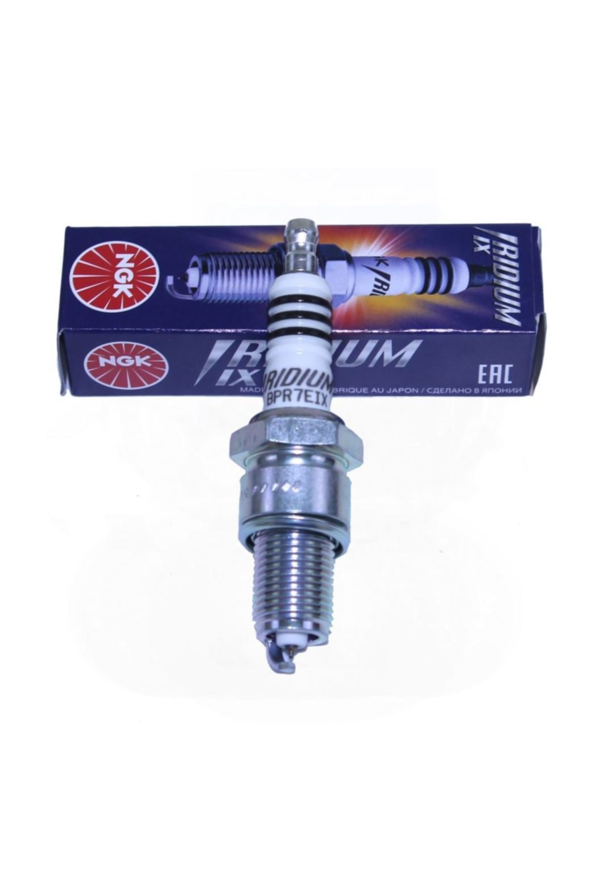 NGK Ktm Exc 250 Sıx Days Bpr7eıx  Iridium Buji(2009-2017)