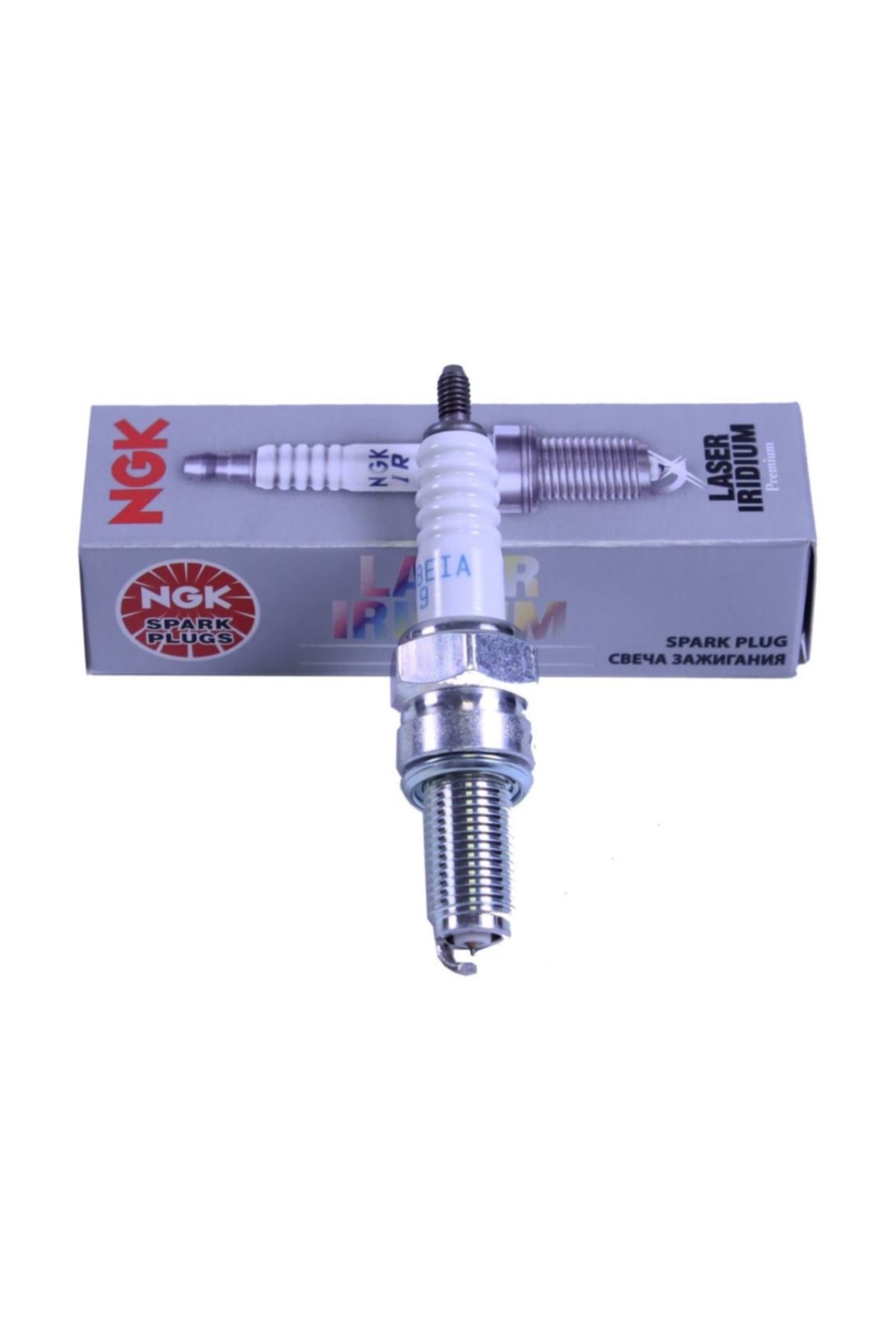 NGK Triumph 1050 Speed Trıple Cr8eıa-9  Iridium Buji(2015-2018)