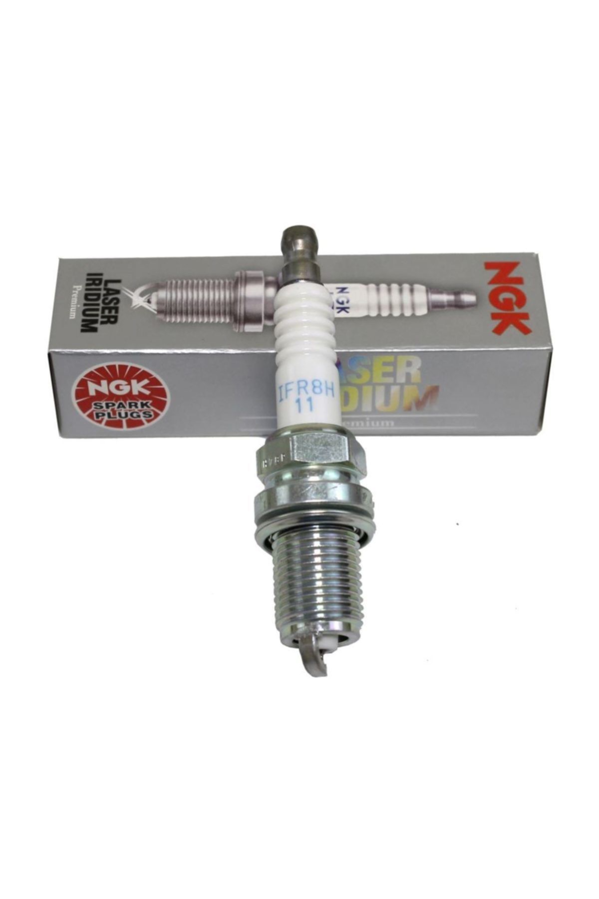 NGK Honda Crf 450 X Ifr8h-11  Iridium Buji(2005-2018)