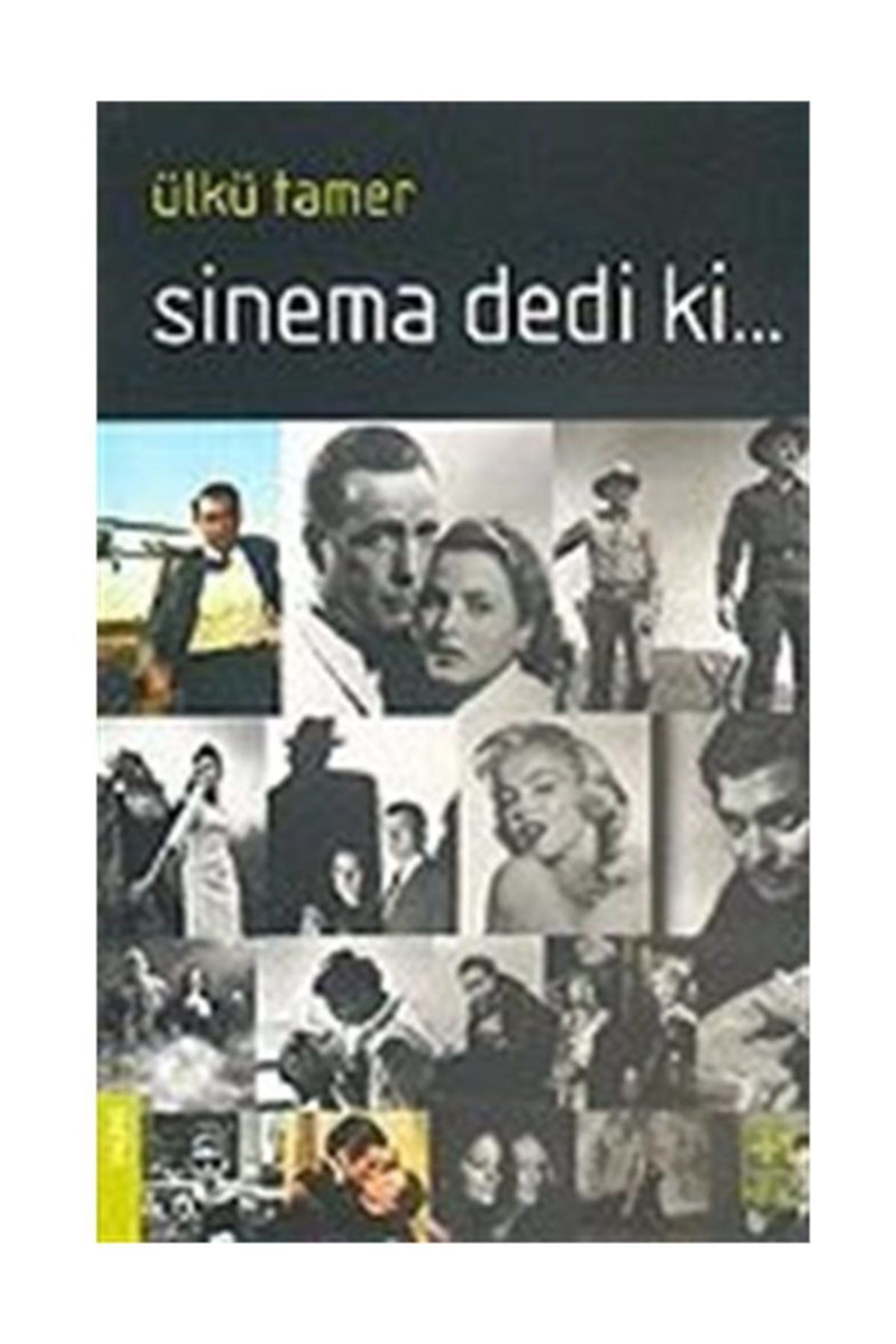+1 Kitap Sinema Dedi Ki..