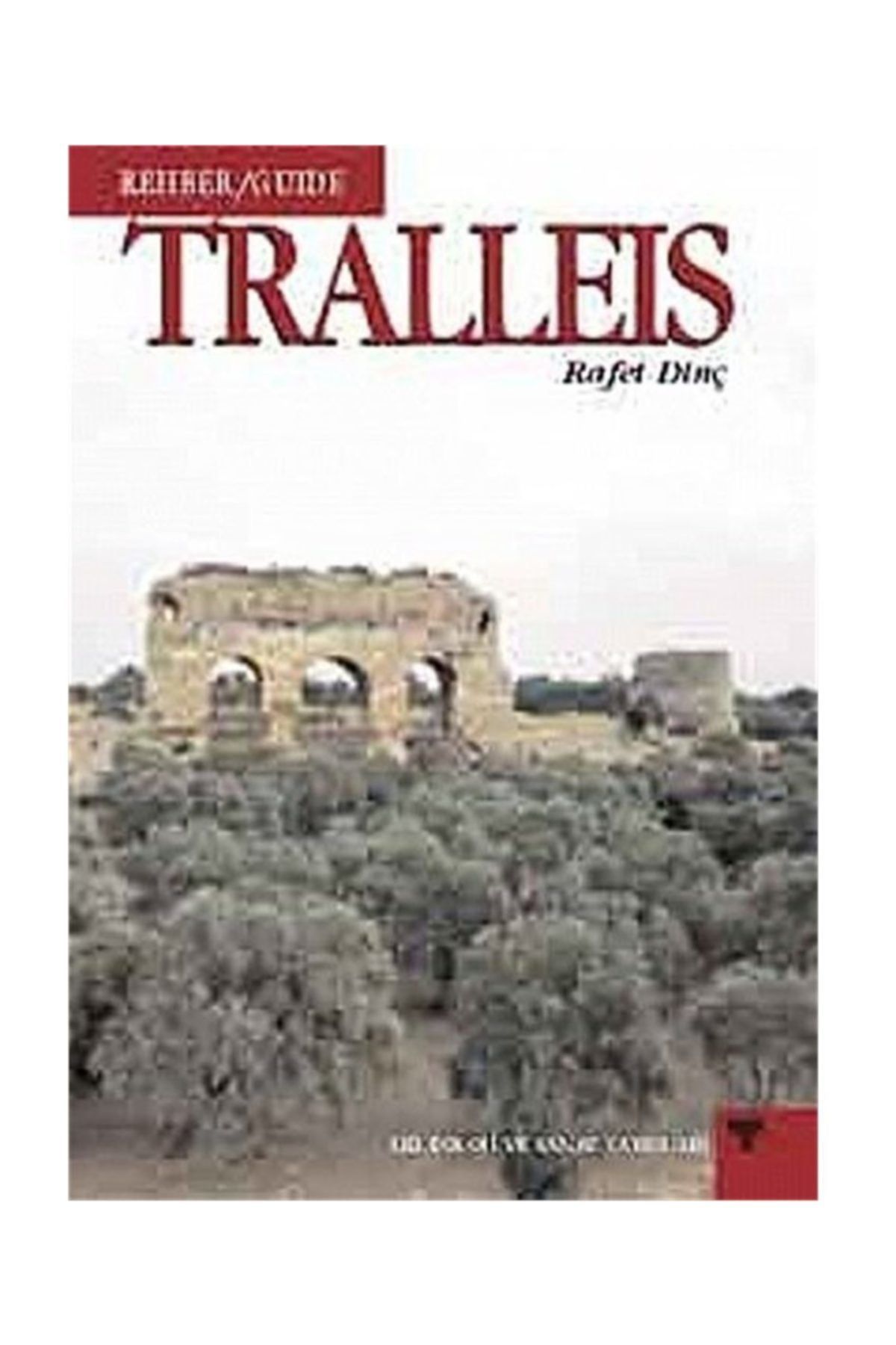 Arkeoloji ve Sanat Yayınları Tralleis Rehber / Guide