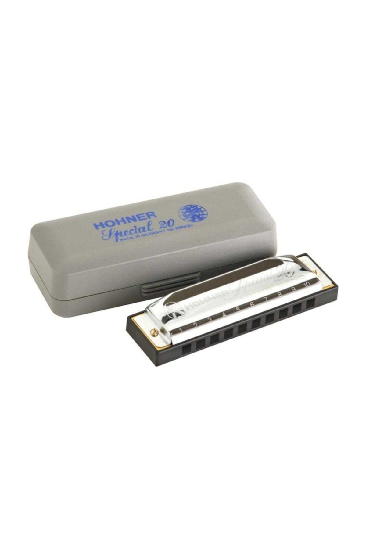 Hohner Special 20 Country Mızıka (sol Majör)