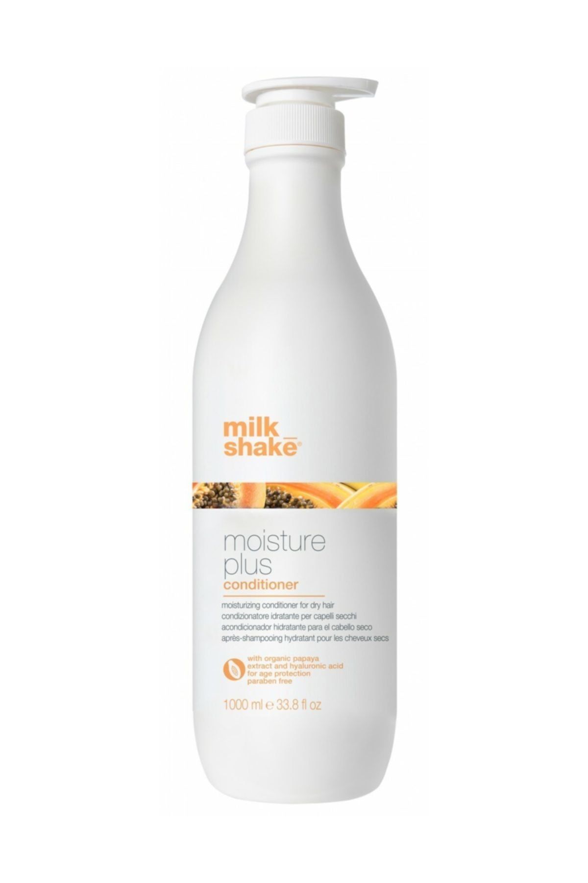 Milkshake Milk Shake Moisture Plus Kuru Saçlar Için Nemlendirici Bakım Kremi 1000 ml