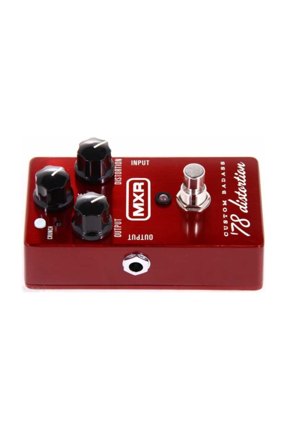 MXR M78 Custom Badass '78 Distortion Pedalı