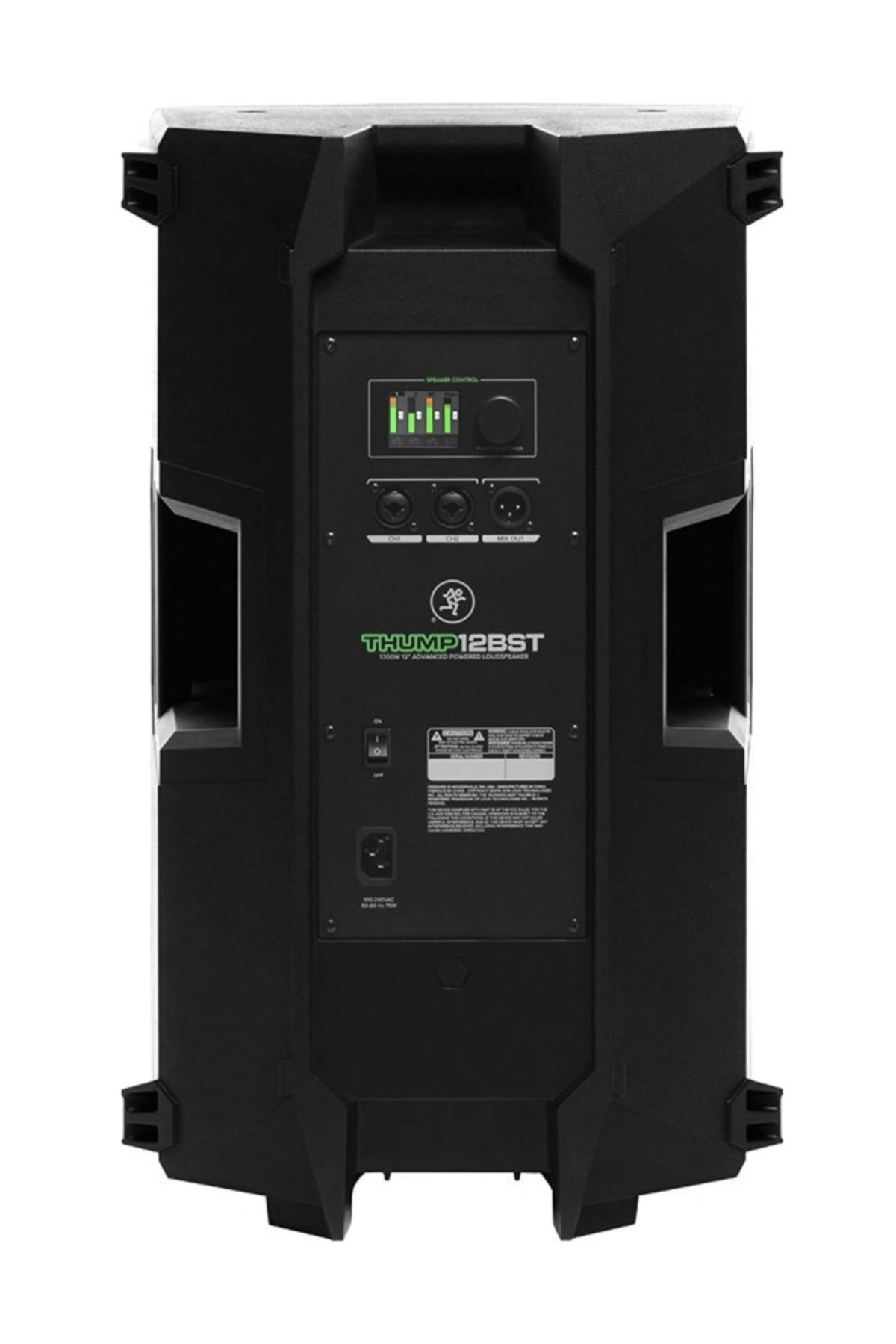 Mackie Thump12bst 1300w 12 Inch Aktif Hoparlör