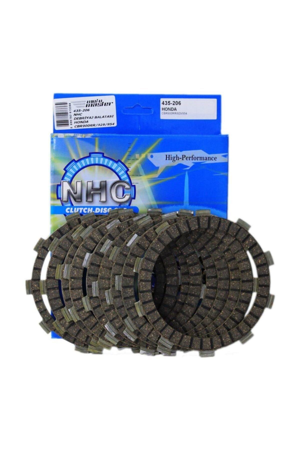 Nhc Honda Vf 750 C Magna  Debriyaj Balata Seti(1993-2000)