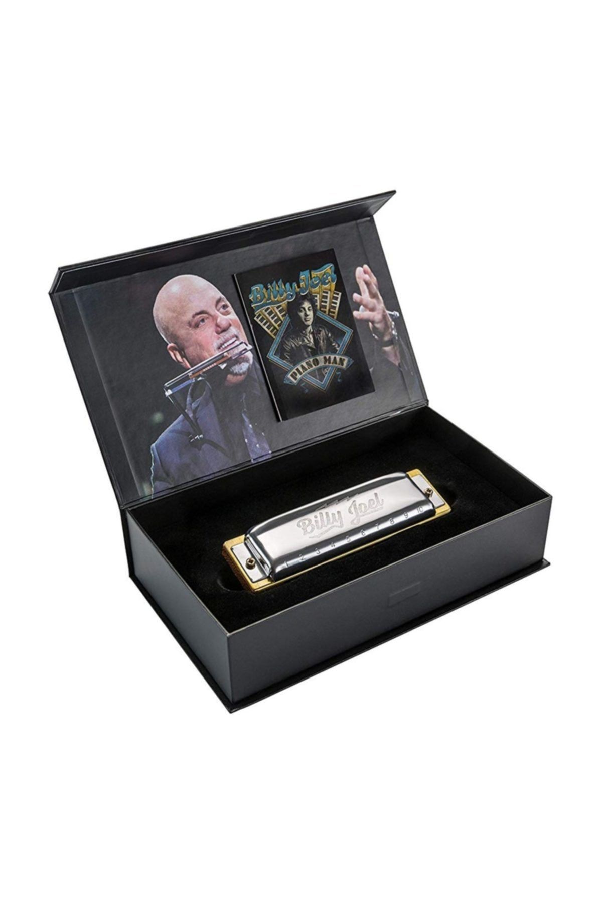 Hohner Billy Joel Signature Harp Mızıka (do Majör)