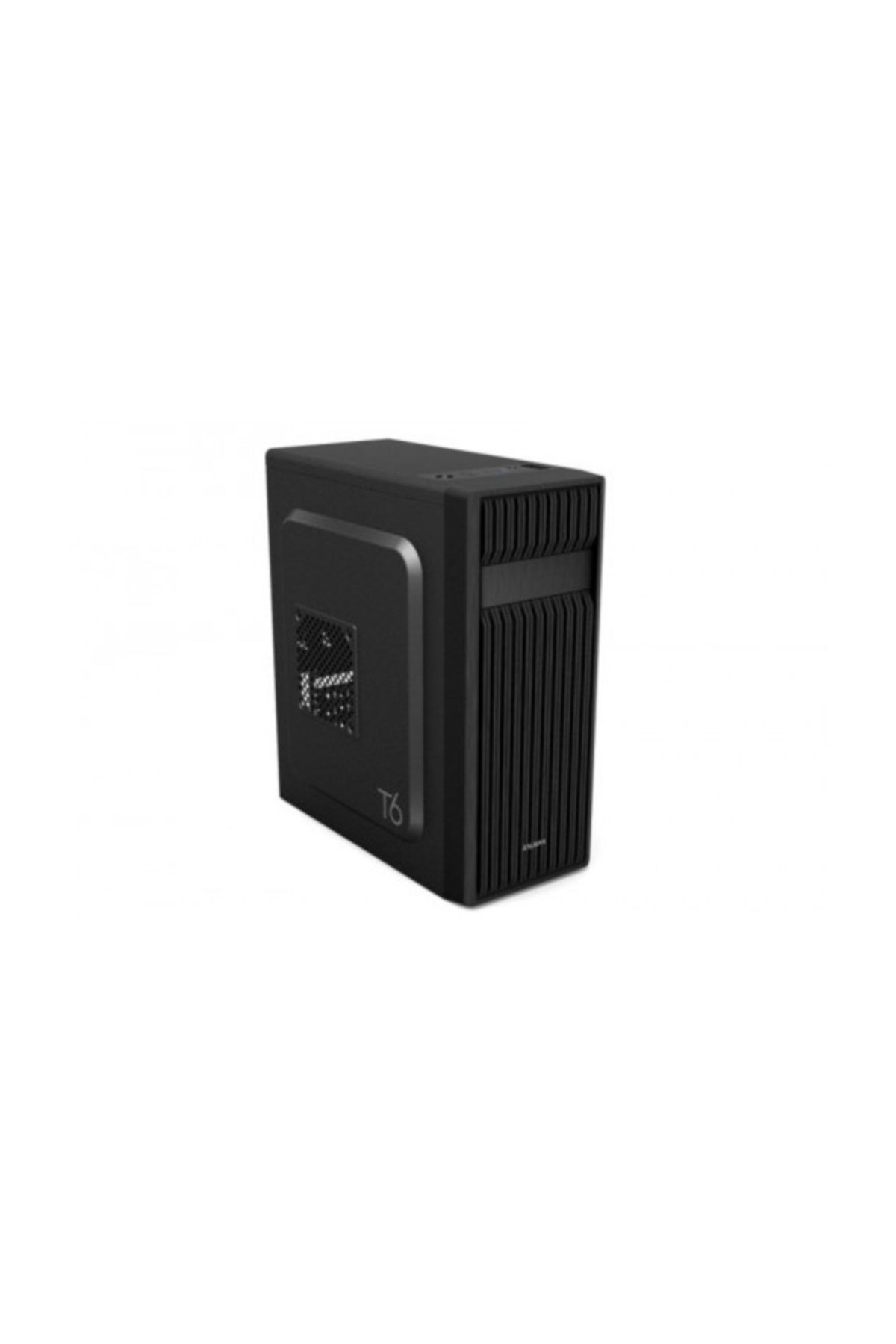 Zalman Zm-t6_500w Atx Mid Tower 500w Siyah Kasa 1 X Mikrofon 1 X Kulaklık