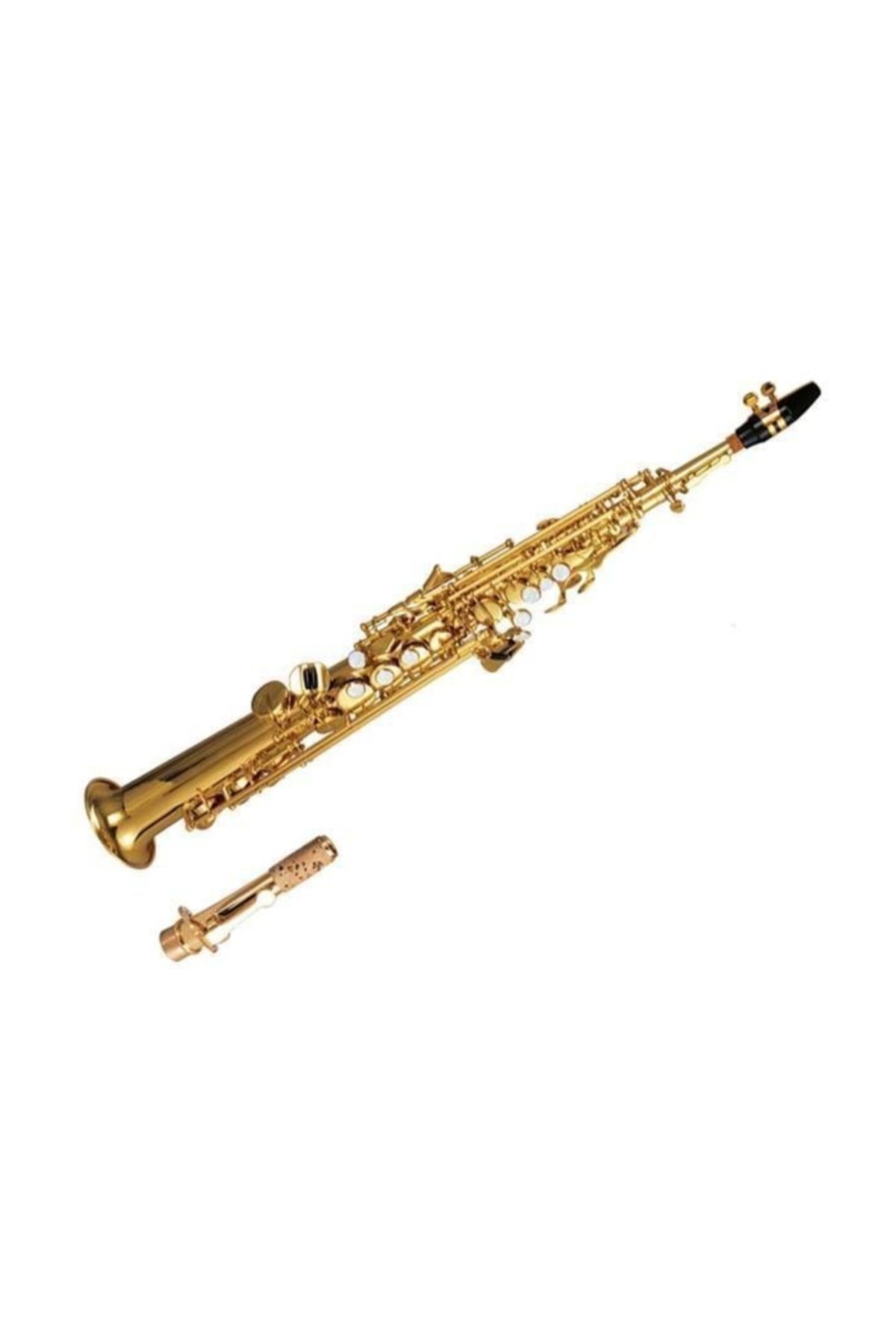 Jinbao Jbsst-1010 Sib Soprano Saksafon