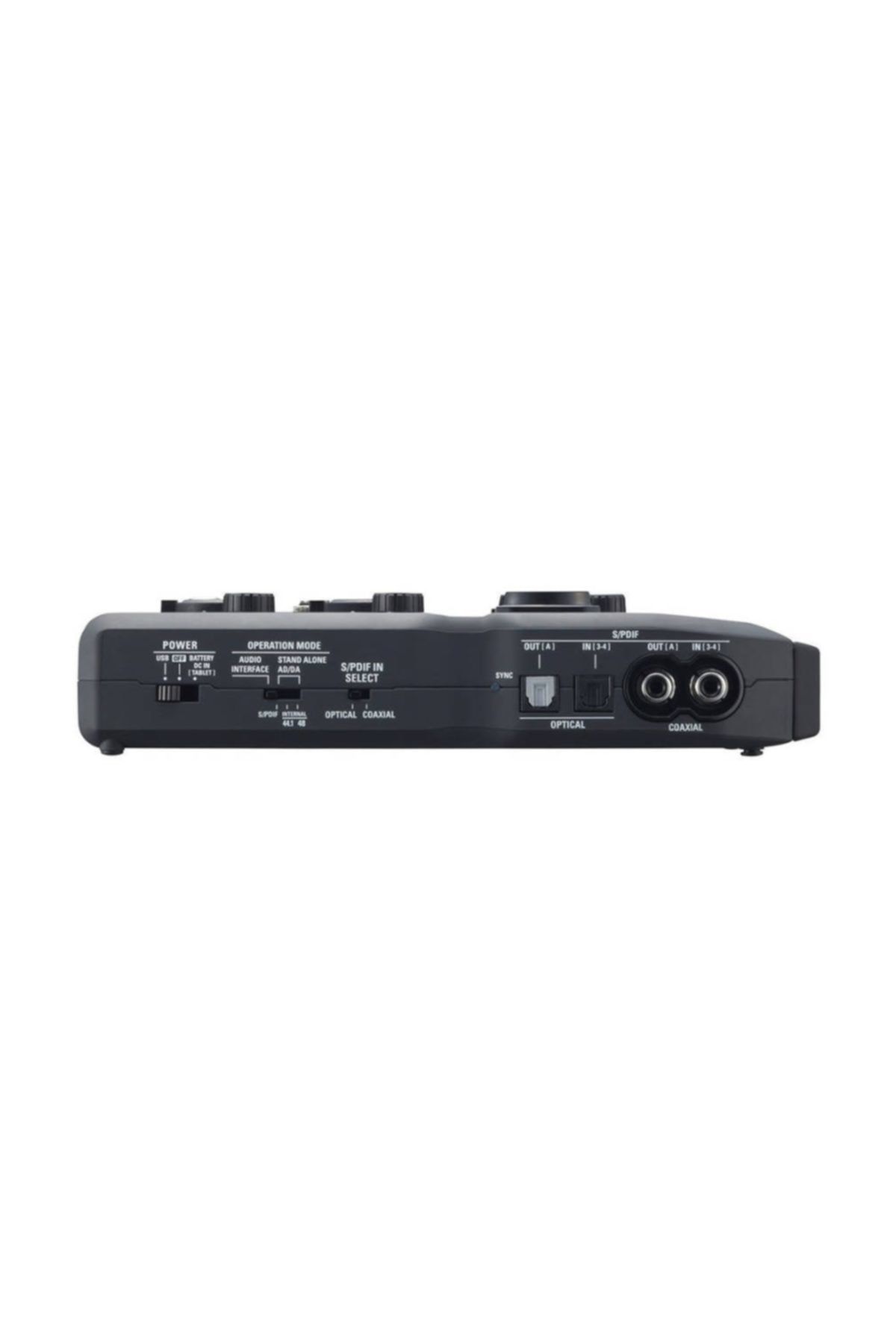 Zoom U-44 Handy Audio Interface