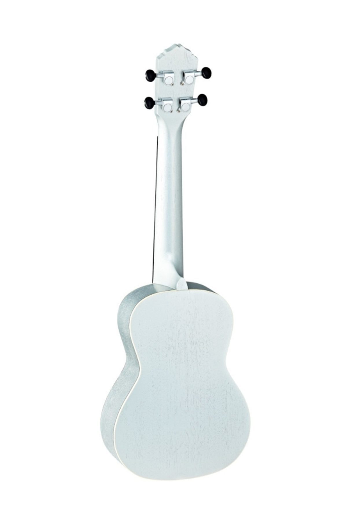 Ortega Concert  Ukulele  (transparent Silver)