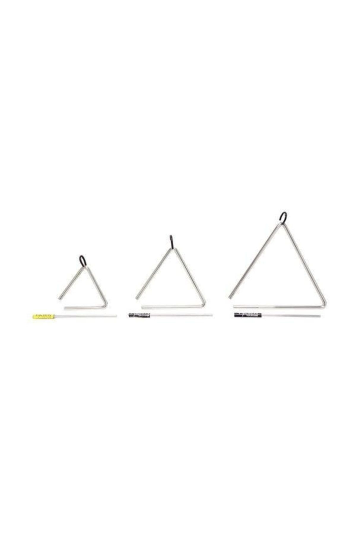 Tycoon 8'' Aluminum Triangle