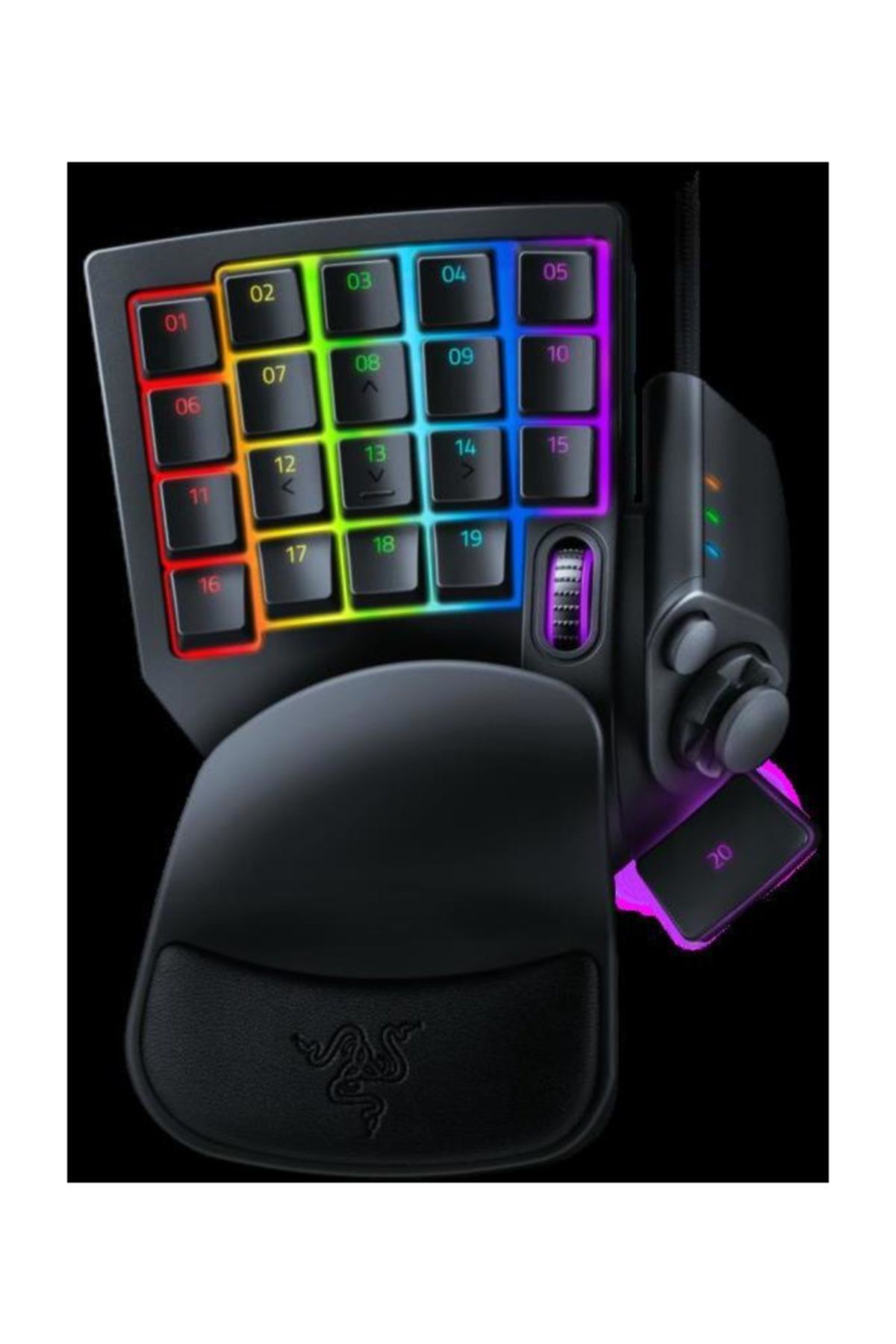 RAZER Tartarus Pro Gaming Keypad