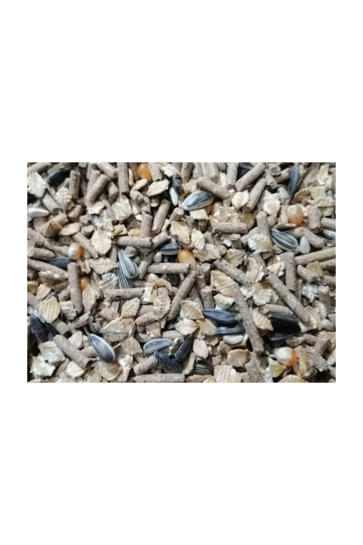 Vivid Bird Kemirgen (Tavşan,hamster,ginepig) Yemi 1 Kg