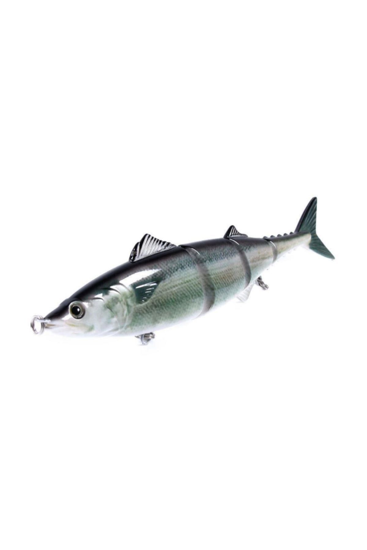 Profisher 4 Eklem 2 Kanca L2 Amazon Sert Sahte Yem 54,8 gr 20 cm.