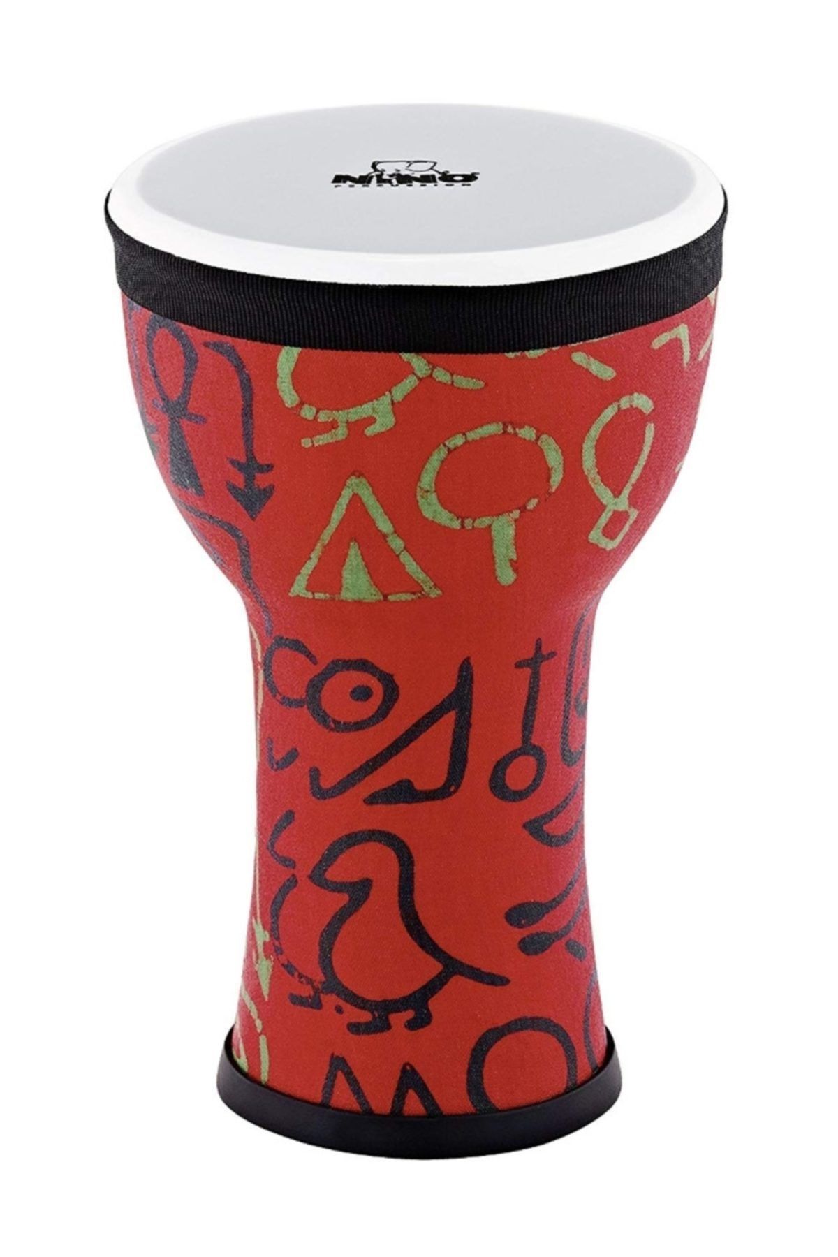 Nıno Nino Elements Mini 6 Inch Djembe (pharaoh's Script)