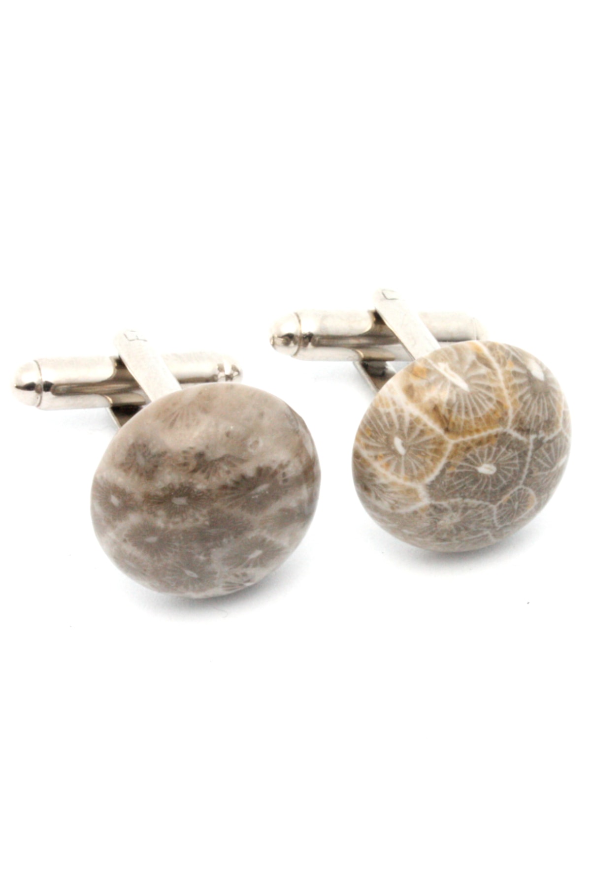 Ocean Pole Okyanus Taşı A4 Kol Düğmesi