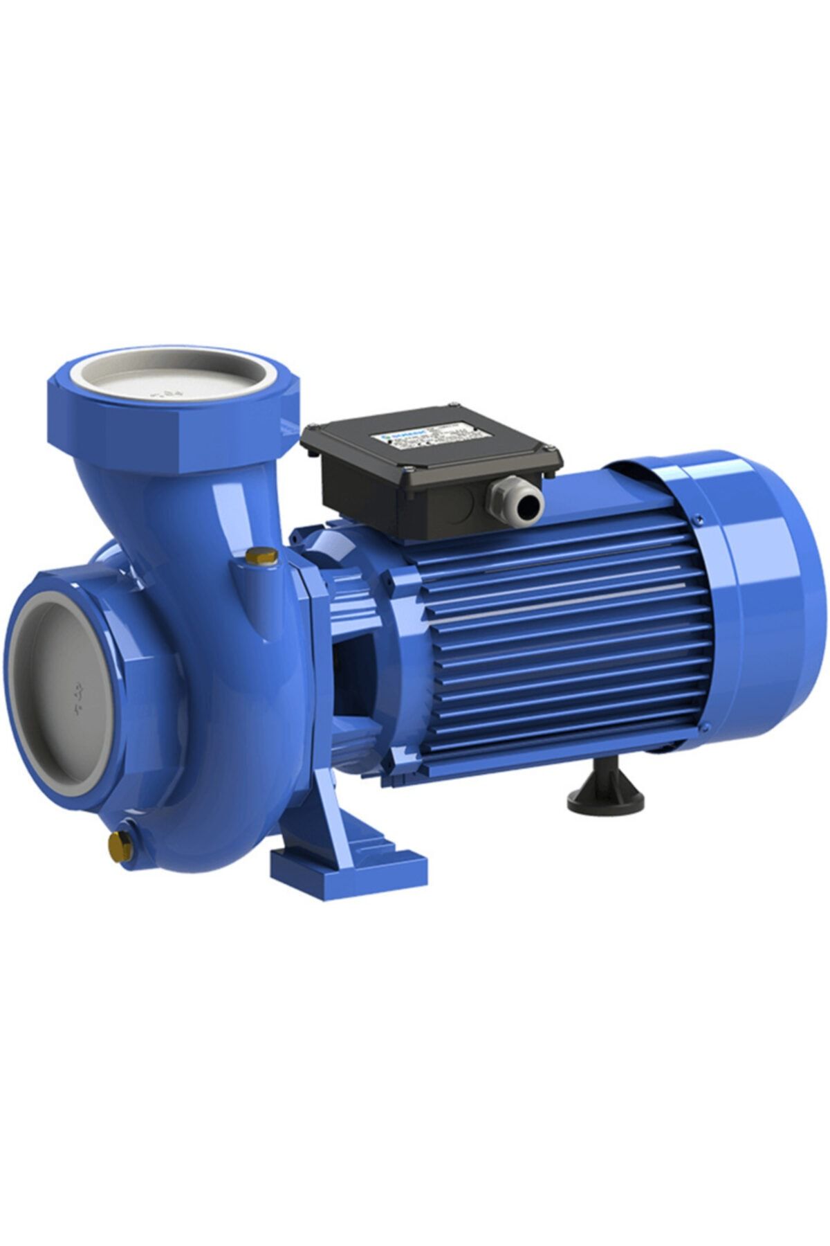 Sumak SMT400/4-S Sıcak Su Santrifüj Pompa 90°C Trifaze (380V) 4HP