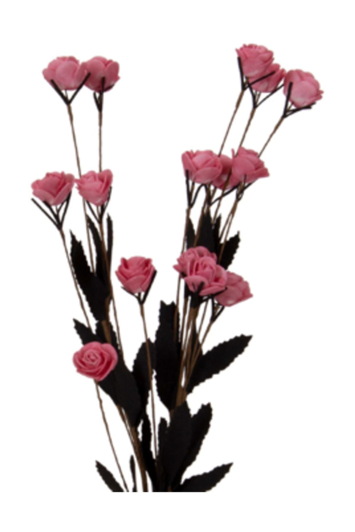 Tmall Home Design Pembe Demet Çiçek