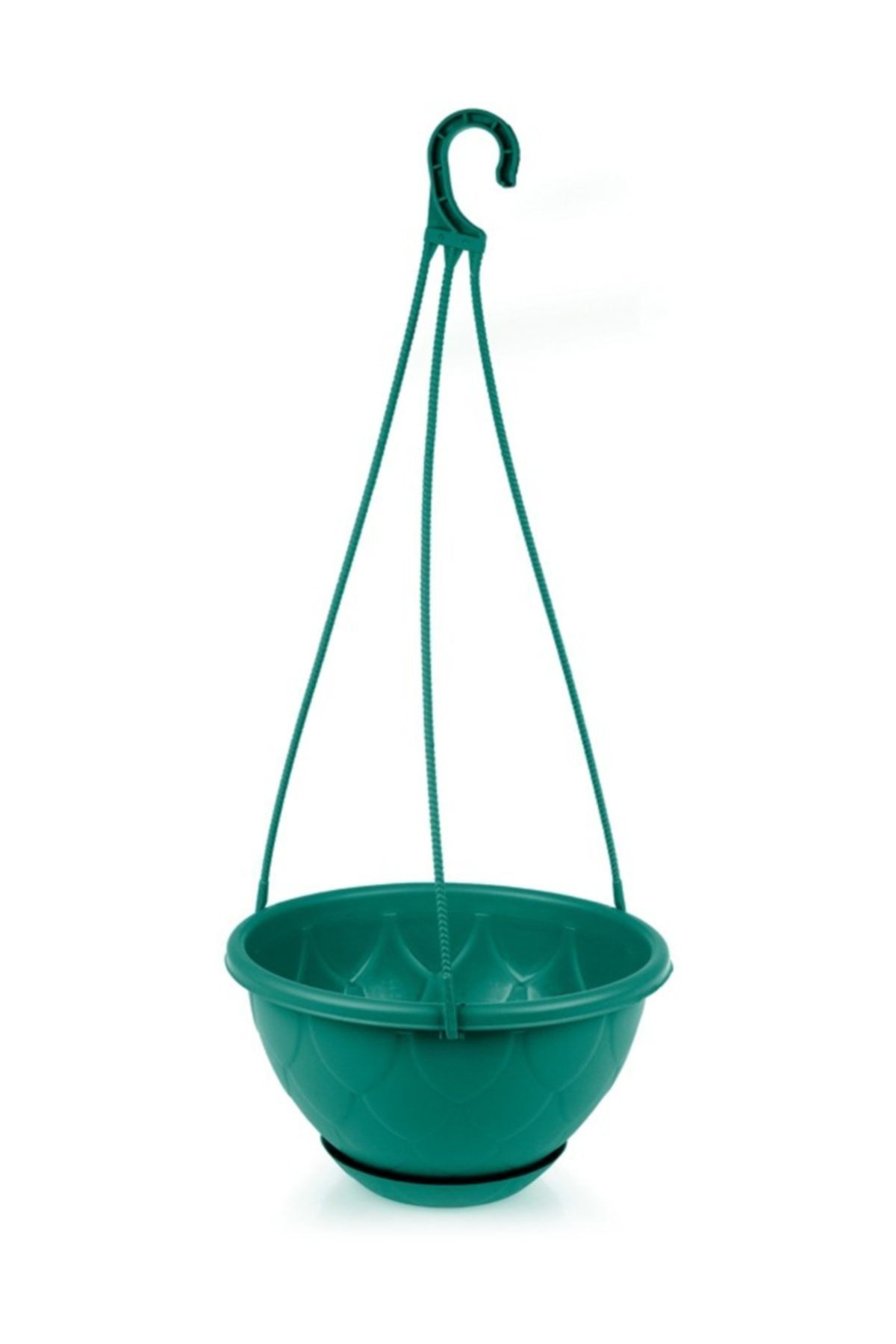 SERİNOVA Askılı Damla Makrome Saksı 3 Litre