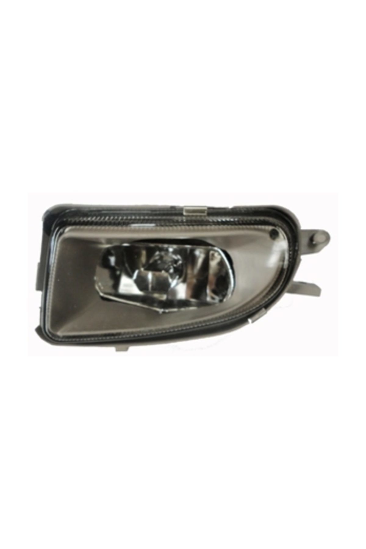 Arbotech Mercedes E Class- W210- 00/02; Sis Lambası Sol Şeffaf Oval Yandan Bağlantılı (famella)