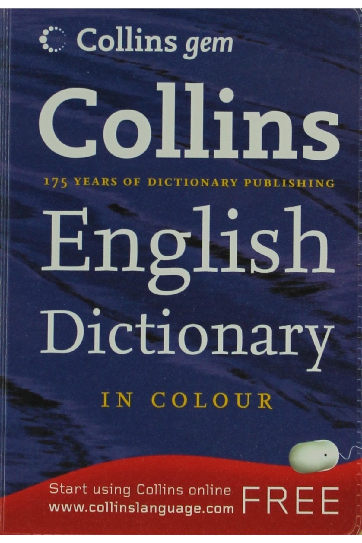 Collins Yayınları Collins English Dictionary In Colour (collins Gem)