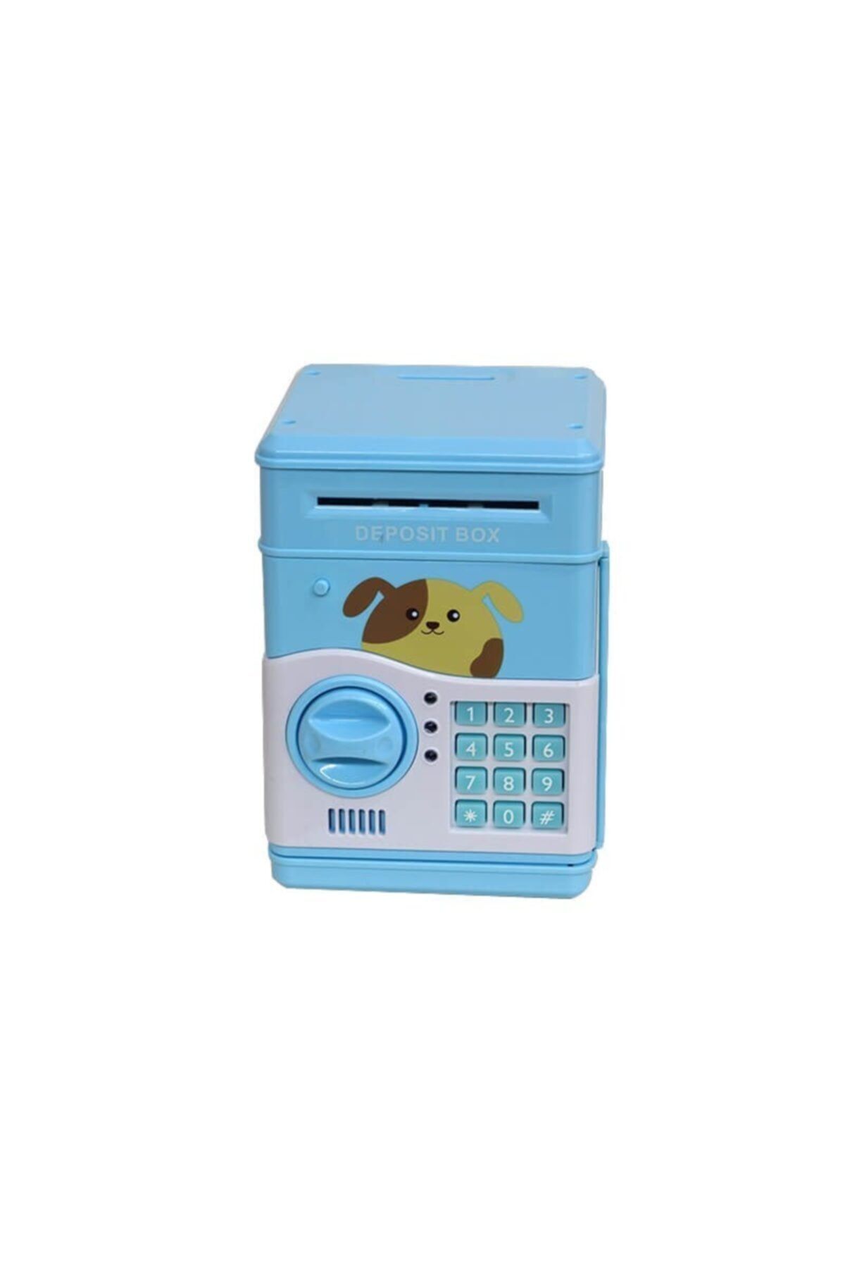 KeskinX Şifreli Atm Kumbara