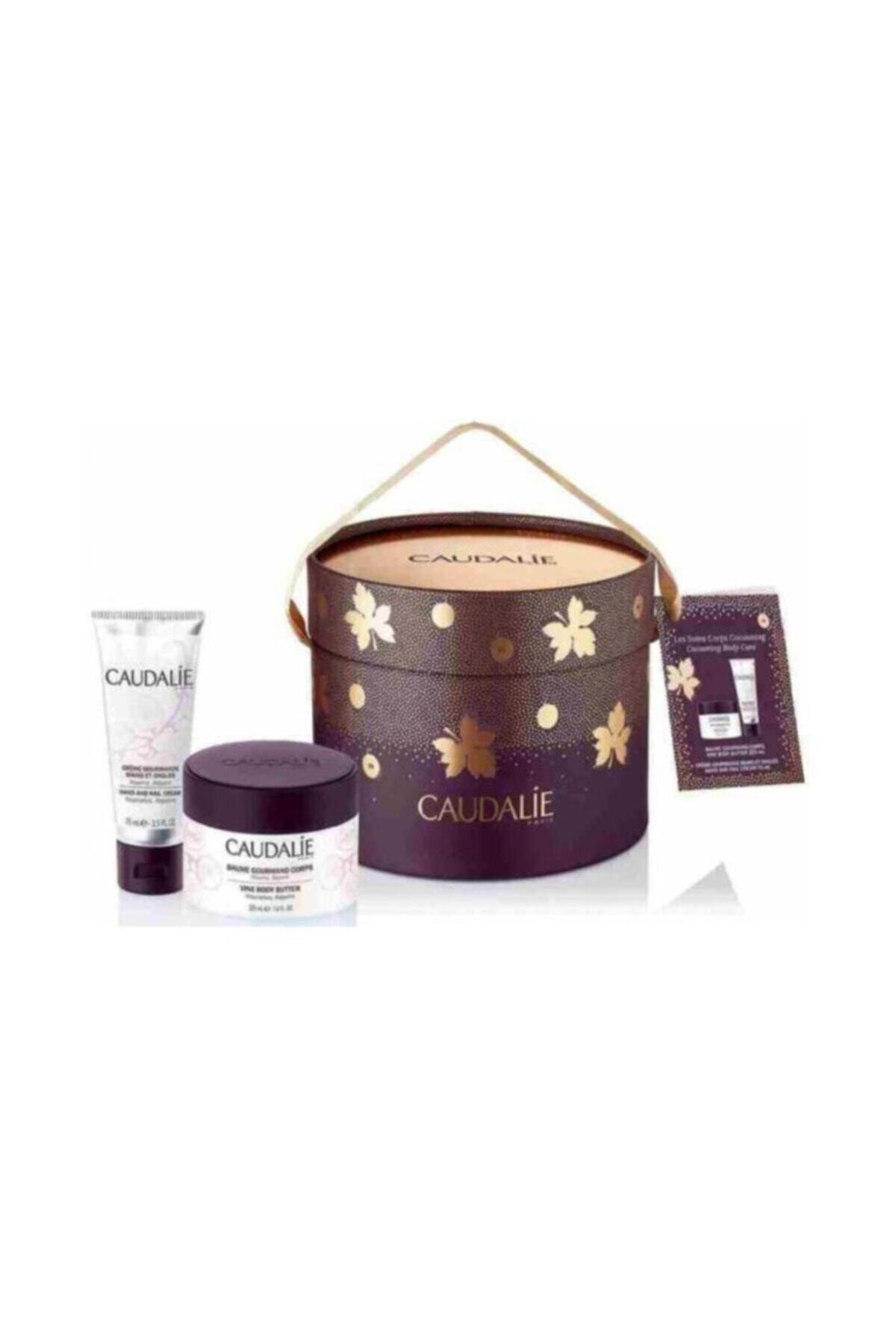 Caudalie Vine Body Butter Set