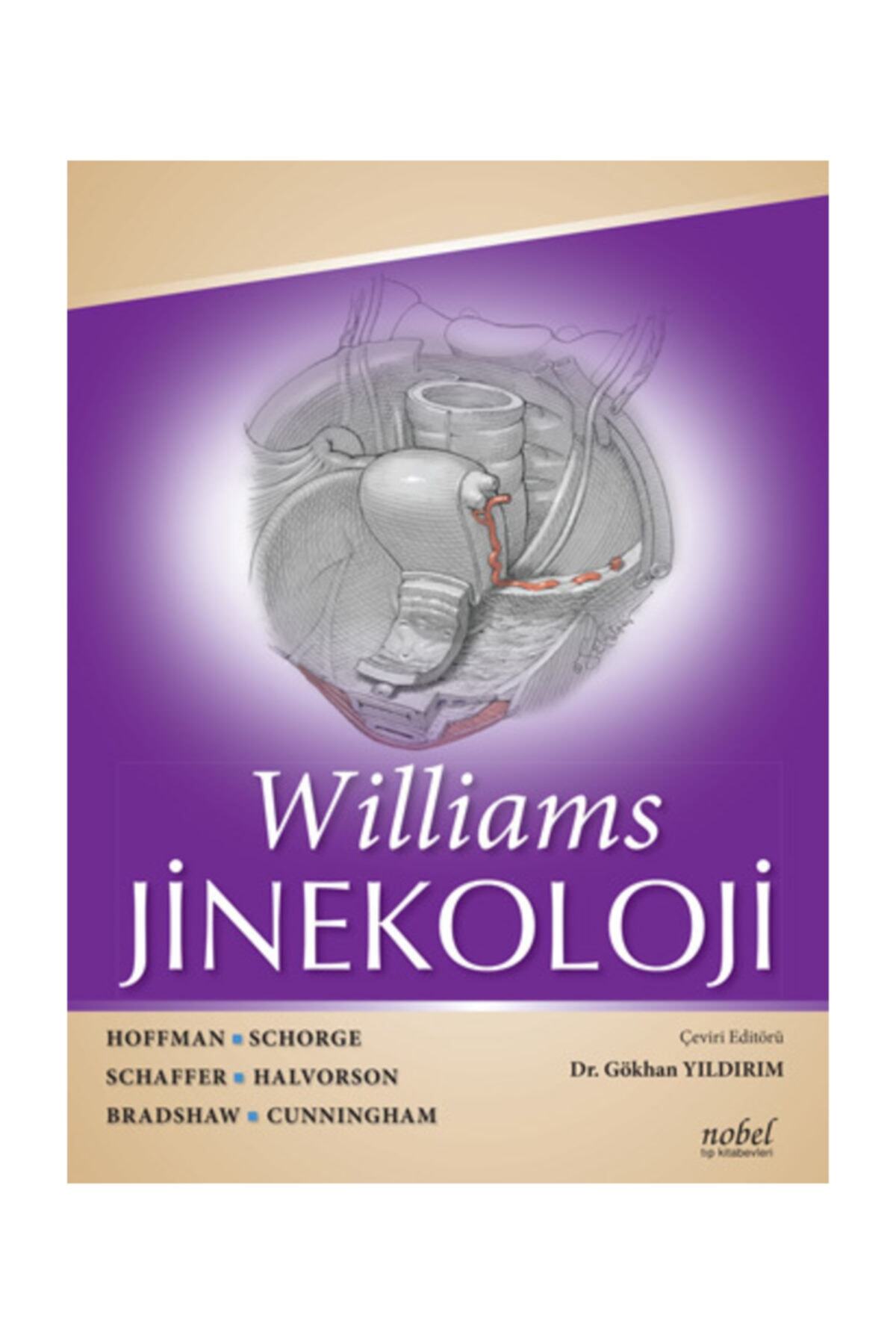 Dünya Tıp Kitabevi Williams Jinekoloji