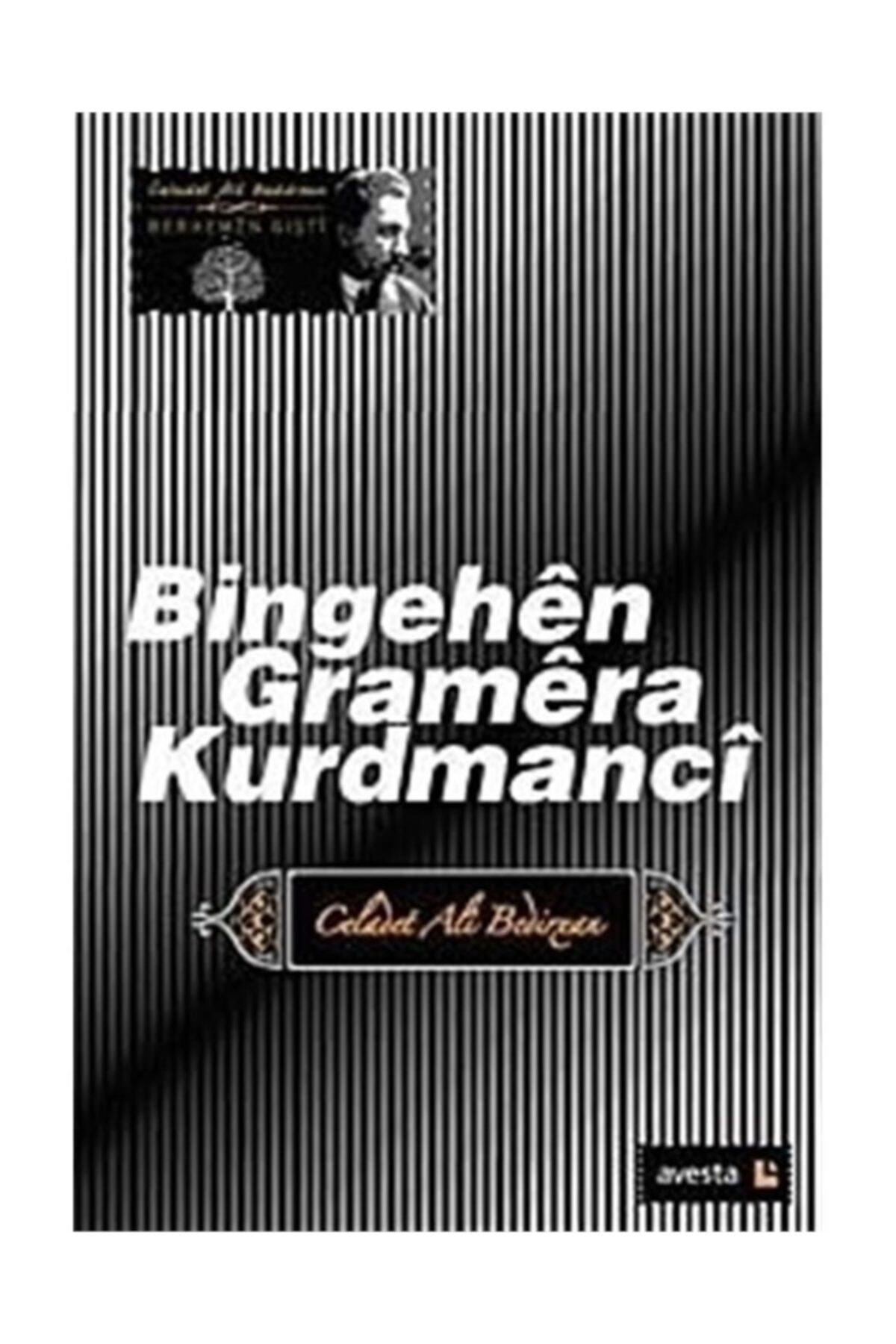 Avesta Basın Yayın Bingehen Gramera Kurdmanci