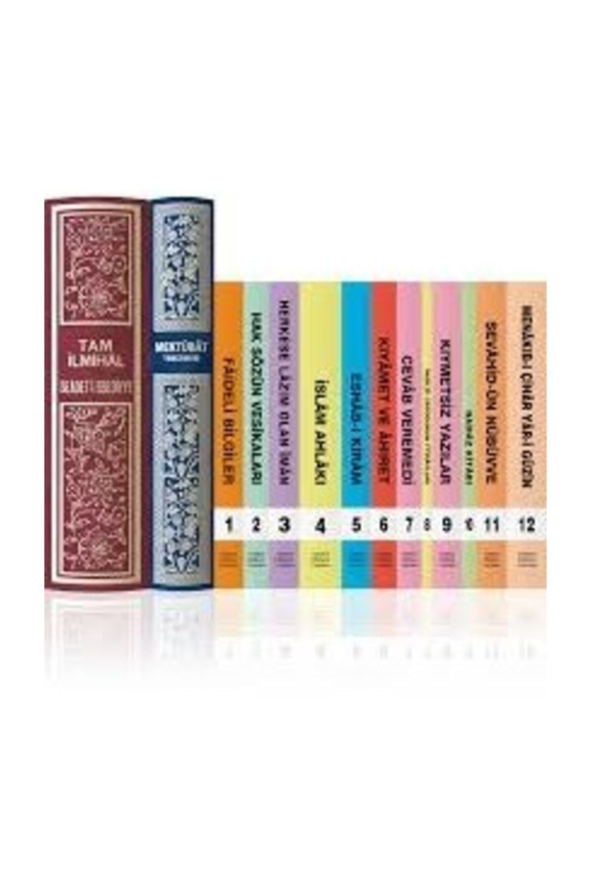 Hakikat Kitabevi 14 Adet Dini Kitap Seti ()